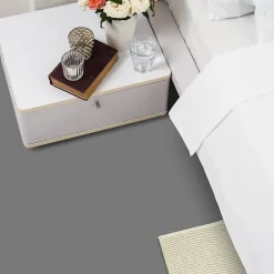 Revêtement de sol Expotop Gris Vinyle 100 x 50 cm --Floordirekt Clearance