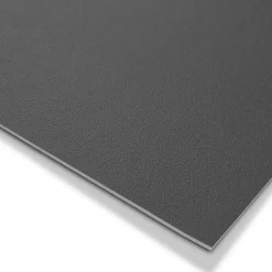 Floordirekt Revêtement de sol Expotop Gris anthracite Vinyle 100 x 50 cm