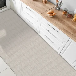 Revêtement de sol Palermo Tapis d'intérieur et extérieur 60 x 50 cm --Floordirekt Outlet