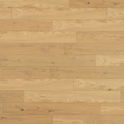 Revêtement de sol plaqué chêne finition verni coloris naturel ep 10mm- New