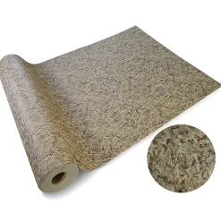 Floordirekt Revêtement de sol PVC 3D Moonlight Osb Vinyle 100 x 50 cm -