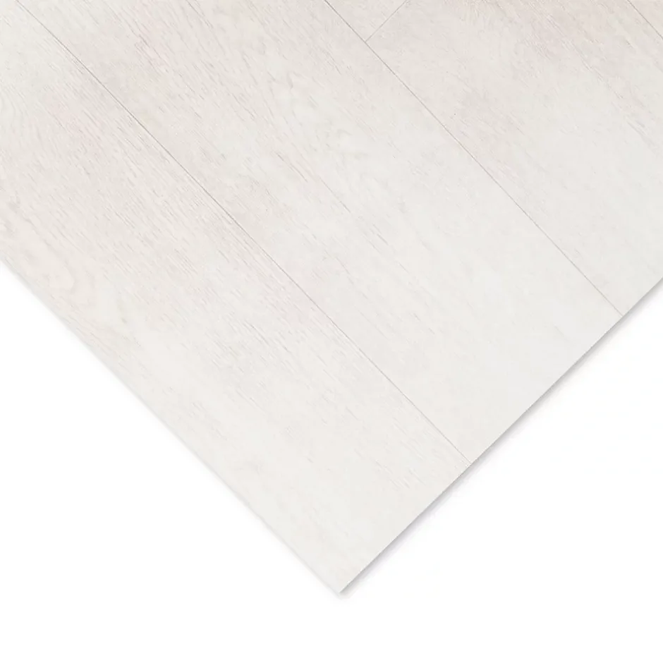 Revêtement de sol sur mesure Atlantic Pure Oak 009S 100 x 250 cm --Floordirekt Hot