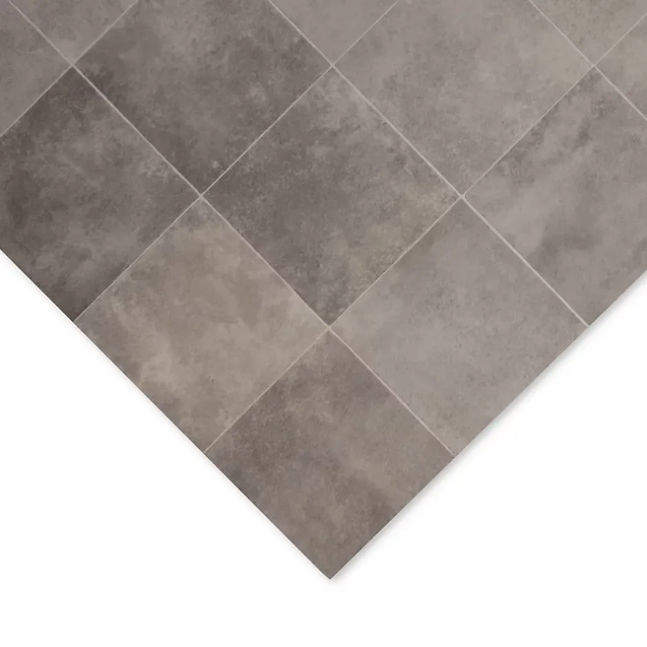 Revêtement de sol sur mesure Atlantic Zala 997M Largueur 100 x 100 cm --Floordirekt