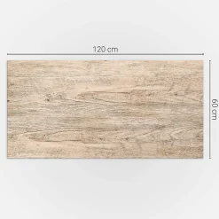 Wallfluent Revêtement Mural PVC 120x60 cm Motifs Entrelacés Dans Une Grille 1 pièce