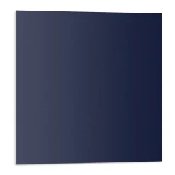 Revêtement Mural PVC 50x50 cm Couleur : Bleu Marine Foncé 4 pièces-Wallfluent Online