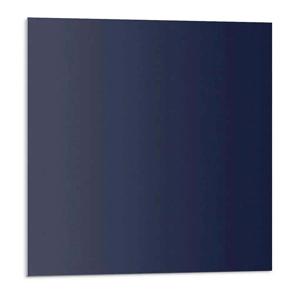 Revêtement Mural PVC 50x50 cm Couleur : Bleu Marine Foncé 4 pièces-Wallfluent Online