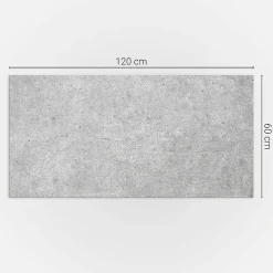 Revêtement Mural PVC 120x60 cm Motif Avec Des Pierres En Arrière-Plan 1 pièce-Wallfluent Discount