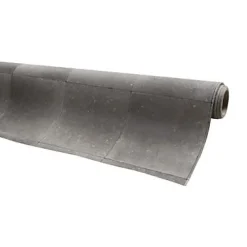 Revêtement sol PVC Tournai Stone gris 4m (vendu au m²)-Tarkett Hot