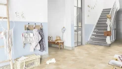 Revêtement sol PVC Pluton effet carrelage 4m (vendu au m²)-Tarkett Online