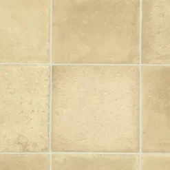 Revêtement sol PVC Pluton effet carrelage 4m (vendu au m²)-Tarkett Online