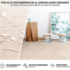 Revêtement sur mesure Atlantic Midas 139L 200 x 50 cm --Floordirekt Sale