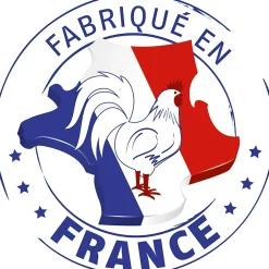 Ocai Règle à buflon de tapissier inox 60 cm