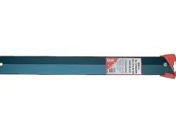 Ocai Règle à buflon en acier pour recouvrement plastique 1m