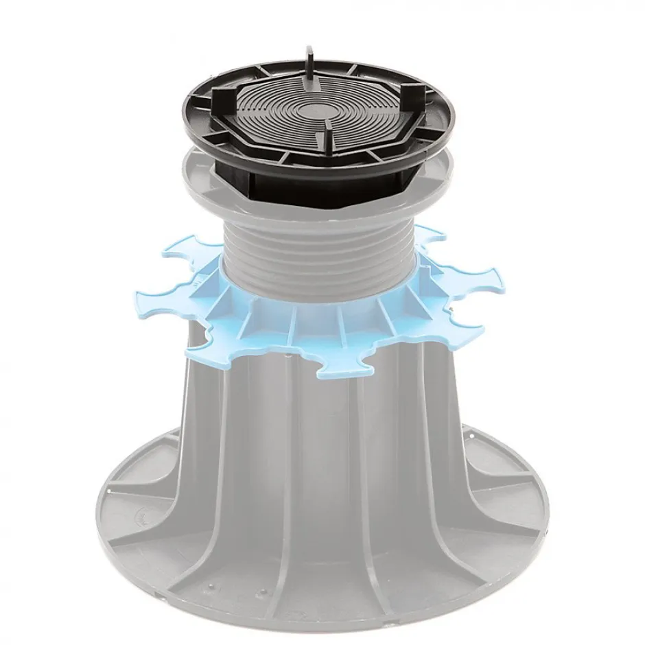 Réhausse de plot 25 mm pour dalle - A l'unite-Jouplast Sale