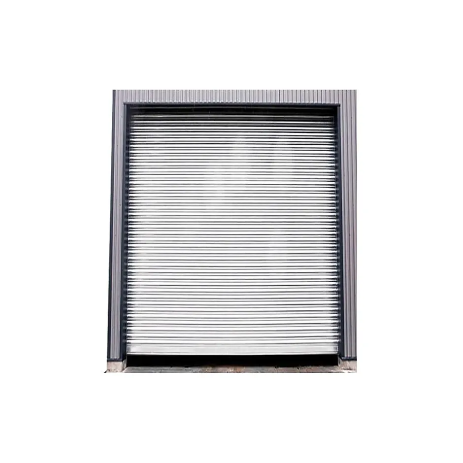 Rideau Métallique Blanc RAL9010 Manuel Lames Pleines 7/10ème L2000 H2000 CLASSIC-4M Outlet