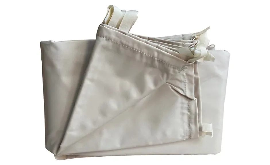 RIDEAUX D'OMBRAGE POUR PERGOLA LUBERON-Couleurs Du Monde New