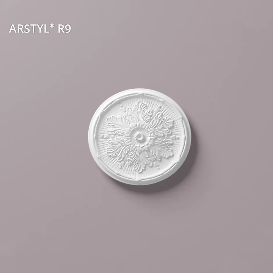 Rosace NMC ARSTYL R9 Élement décorative-Noel & Marquet