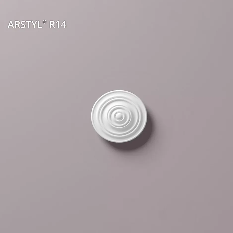 Rosace NMC ARSTYL R14 Élement décorative-Noel & Marquet