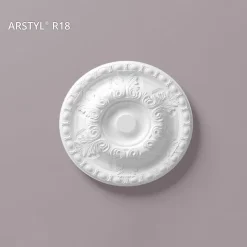 Noel & Marquet Rosace NMC ARSTYL R18 Élement décorative