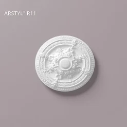 Rosace NMC ARSTYL R11 Élement décorative-Noel & Marquet Online