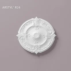 Noel & Marquet Rosace NMC ARSTYL R24 Élement décorative