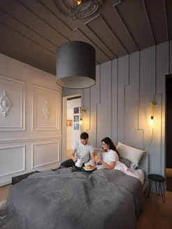 Noel & Marquet Rosace NMC ARSTYL R24 Élement décorative