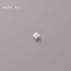 Noel & Marquet Rosace NMC ARSTYL R13 Élement décorative 2 pièces