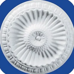 Rosace polystyrène Decosa Desir ø28 cm