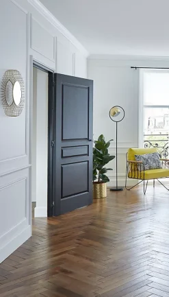 Rosace polystyrène Elena ø66 cm blanc- New