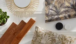 Rosace polystyrène Elena ø66 cm blanc- New