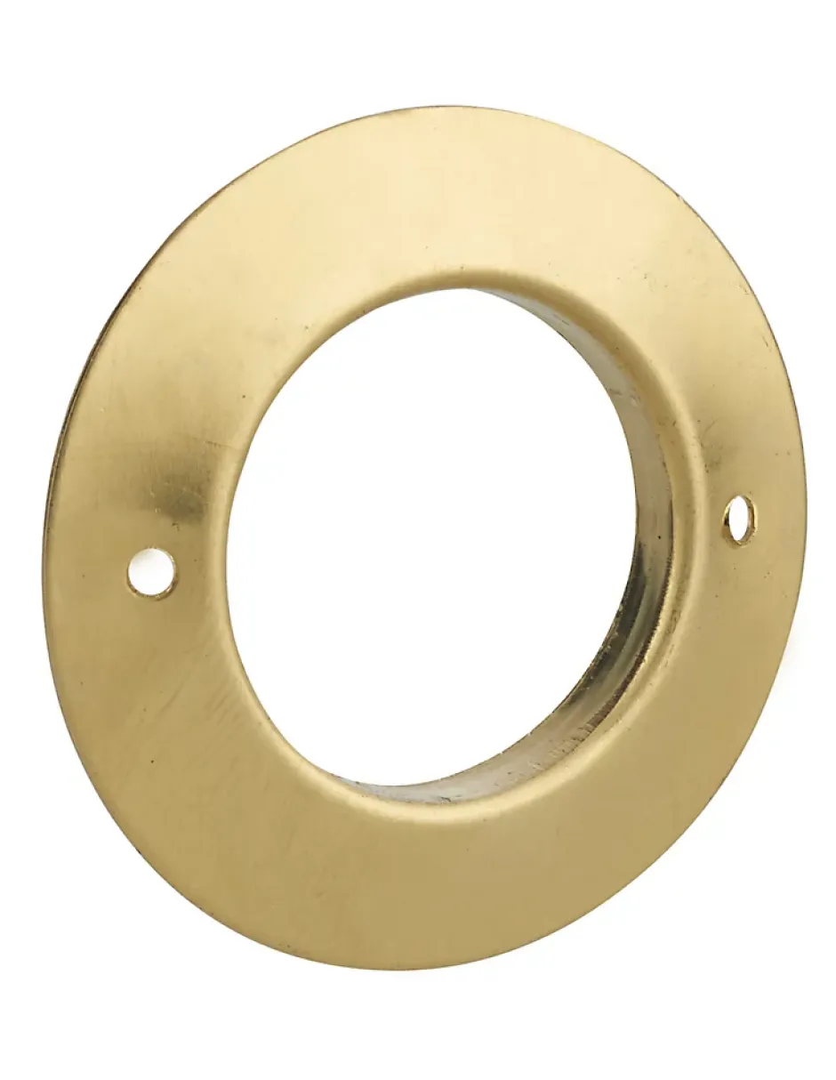 Thirard Rosace pour cylindre diamètre 23mm, laiton -