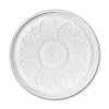 Rosace 156033 Élement décorative Élement pour plafond diametre 46 cm-Profhome Outlet