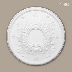 Rosace 156030 Élement décorative Élement pour plafond diametre 39,5 cm-Profhome New