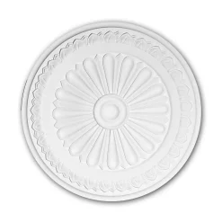 Rosace 156037 Élement décorative Élement pour plafond diametre 33 cm-Profhome Discount