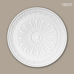 Rosace 156037 Élement décorative Élement pour plafond diametre 33 cm-Profhome Discount