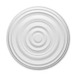 Rosace 156018 Élement décorative Élement pour plafond diametre 74,5 cm-Profhome Clearance