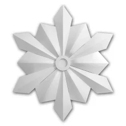 Profhome Rosace 156806 Médaillon Élément décoratif diametre 76 cm