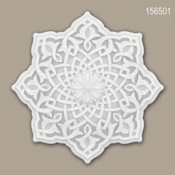 Rosace 156501 Médaillon Élément décoratif diametre 31,9 cm-Profhome Outlet