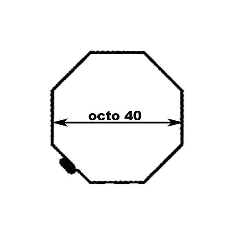 ROUE + COURONNE DEPRAT OCTO40 POUR LS 40-Somfy Online