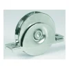 Roue pour portail coulissant monture à support intérieur 1 roulement gorge V - 30 300-Ibfm Clearance