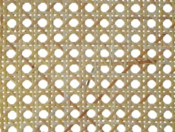 Nordlinger Pro Rouleau de cannage en rotin tissé main 8 brins 200X30 cm