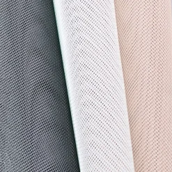 Rouleau de toile moustiquaire fibre de verre 120 cm x 150 cm gris-Moustikit Outlet