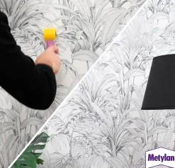 Metylan Roulette de tapissier 22.5cm