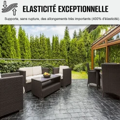 Résine d'étancheite sous carrelage extérieur pour support avec pente - ARCAFILM SC Gris - 10 L --Arcane Industries Hot