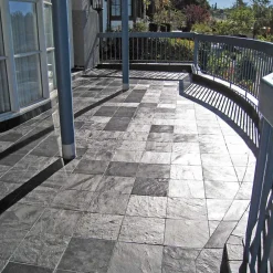 Arcane Industries Résine d'étanchéité sous carrelage polyuréthane - Pente Nulle - ARCATHAN SC Gris - 4 kg -