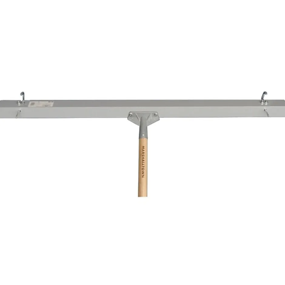 Marshalltown Râteau d'étalement avec manche -