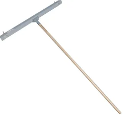 Marshalltown Râteau d'étalement avec manche -