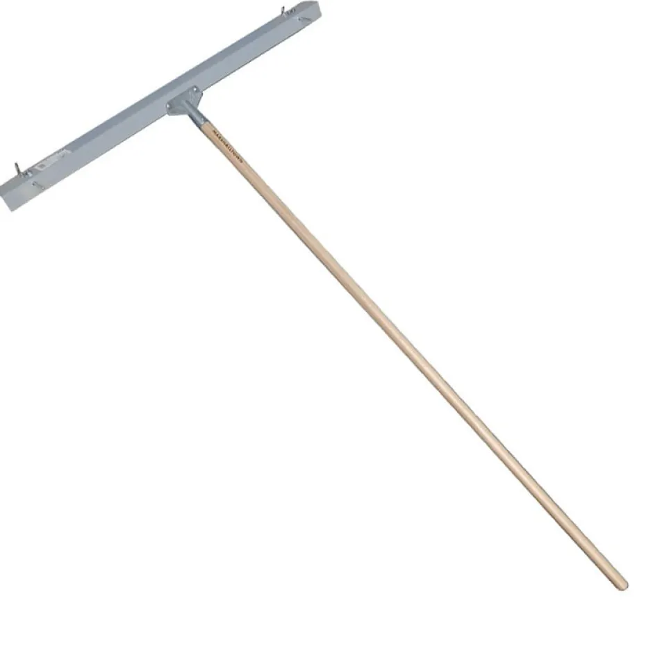 Marshalltown Râteau d'étalement avec manche -