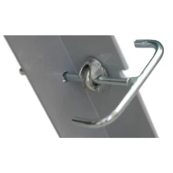 Marshalltown Râteau d'étalement avec manche -