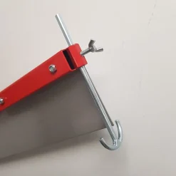 Dekor Râteau d'étalement pour ragréage (70 cm) -